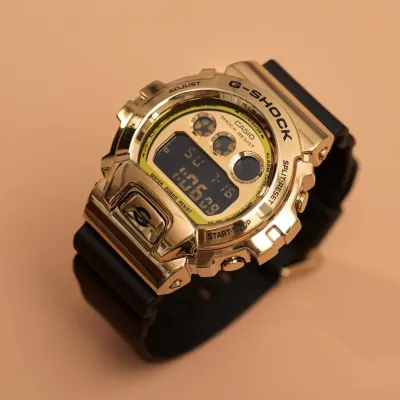Наручные часы  Casio  G-Shock Casio GM-6900G-9E (фото 4)