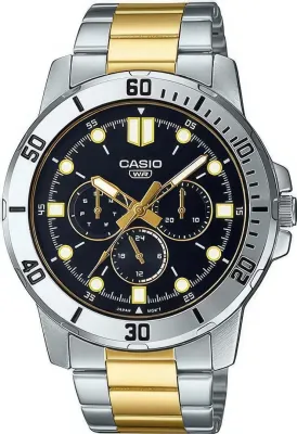 Наручные часы  Casio  Collection Casio MTP-VD300SG-1E (фото 1)