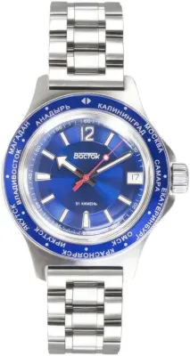 Наручные часы  Восток  Амфибия Восток 740015 (фото 1)