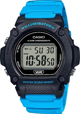 Casio Collection W-219H-2A2