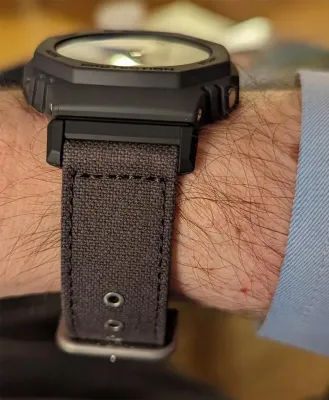 Наручные часы  Casio  G-Shock Casio GA-B2100CT-1A5 (фото 3)