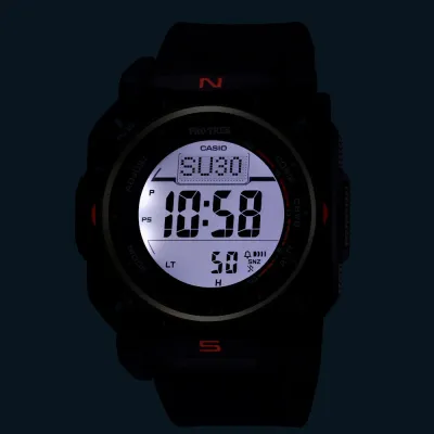 Наручные часы  Casio  ProTrek Casio PRG-69B-1E (фото 9)