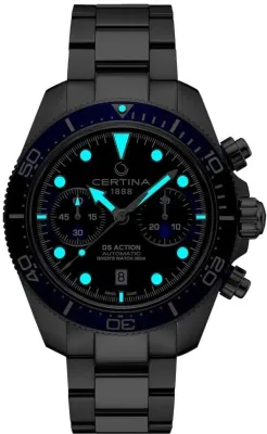 Наручные часы  Certina  DS Action Diver Certina C032.827.11.041.00 (фото 2)