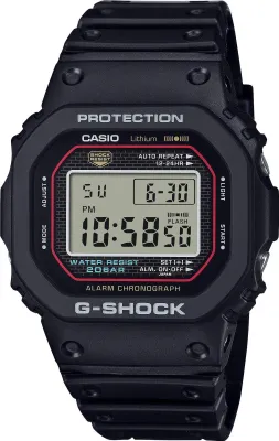 Наручные часы  Casio  G-Shock Casio DW-5000R-1A (фото 1)
