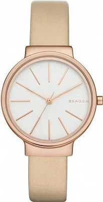 Skagen Leather Women SKW2481