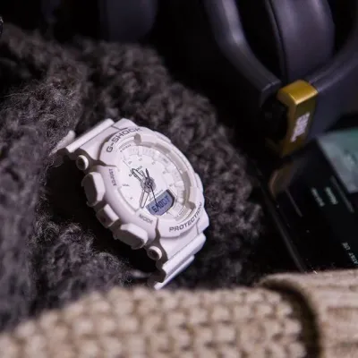 Наручные часы  Casio  G-Shock Casio GMA-S130-7A (фото 7)