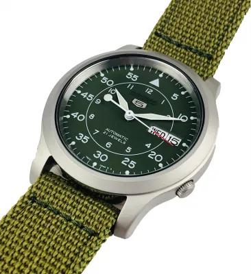 Наручные часы  Seiko  Seiko 5 Seiko SNK805K2 (фото 2)