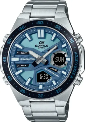 Наручные часы  Casio  Edifice Casio EFV-C110D-2B (фото 1)