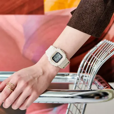 Наручные часы  Casio  G-Shock Casio GMS-S5600RT-4E (фото 2)