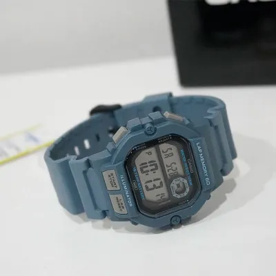 Наручные часы  Casio  Sports Casio WS-1400H-2A (фото 3)