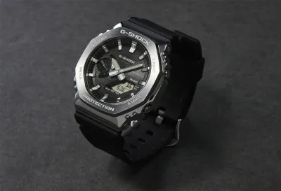 Наручные часы  Casio  G-Shock Casio GBM-2100-1A (фото 6)