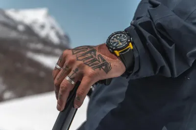 Наручные часы  Casio  G-Shock Casio GA-2000-1A9 (фото 7)