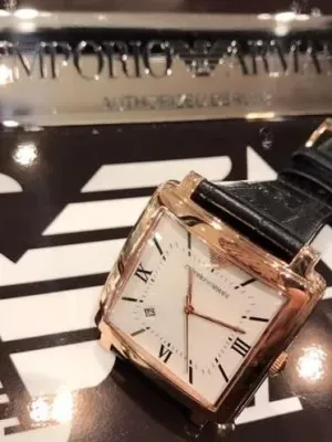 Наручные часы  Emporio Armani  Retro Emporio Armani AR11075 (фото 3)