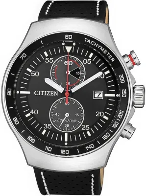 Наручные часы  Citizen  Eco-Drive Chrono Citizen CA7010-19E (фото 1)