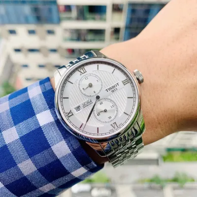 Наручные часы  Tissot  Le Locle Tissot T006.428.11.038.02 (фото 6)