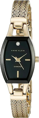Anne Klein Steel 2184BKGB