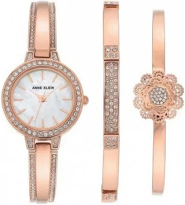 Anne Klein Steel 3354RGST