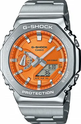 Casio G-Shock GM-2110D-4A