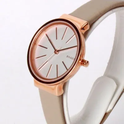 Наручные часы  Skagen  Leather Women Skagen SKW2481 (фото 2)