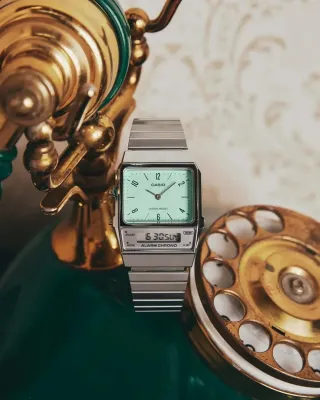 Casio AQ-800E-3A