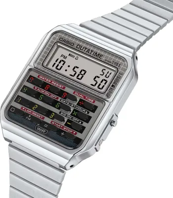 Наручные часы  Casio  Vintage Casio CA-500WEBF-1A (фото 3)