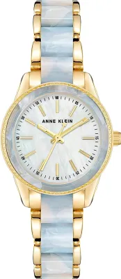 Наручные часы  Anne Klein  Plastic Anne Klein 3212LBGB (фото 1)