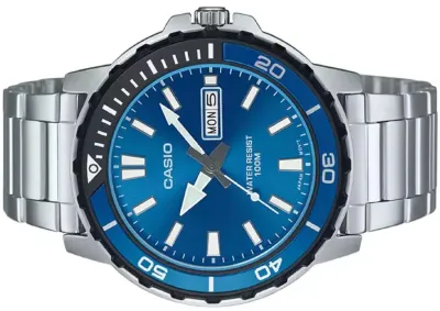 Наручные часы  Casio  Collection Casio MTD-125D-2A1 (фото 3)