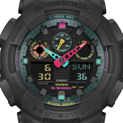 Casio GA-100MF-1A