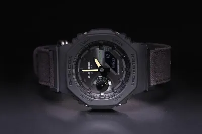 Наручные часы  Casio  G-Shock Casio GA-B2100CT-1A5 (фото 5)