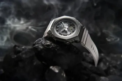 Наручные часы  Casio  G-Shock Casio GM-S2100MF-1A (фото 6)