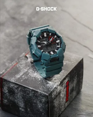 Casio GA-010-2A