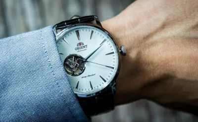 Наручные часы  Orient  Automatic Orient FAG02005W (фото 3)