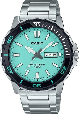 Casio Collection MTD-125D-2A2