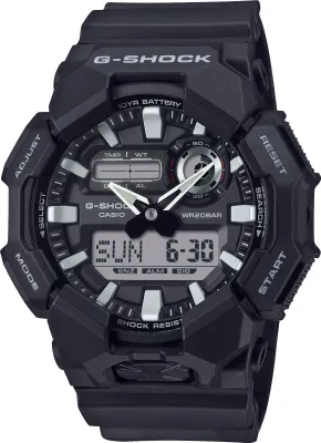 Наручные часы  Casio  G-Shock Casio GA-010-1A (фото 1)