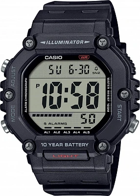 Casio Collection AE-1600H-1A