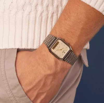 Casio AQ-230GG-9A