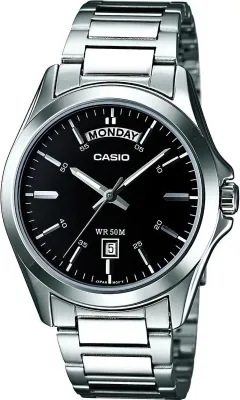 Наручные часы  Casio  Collection Casio MTP-1370D-1A1 (фото 1)