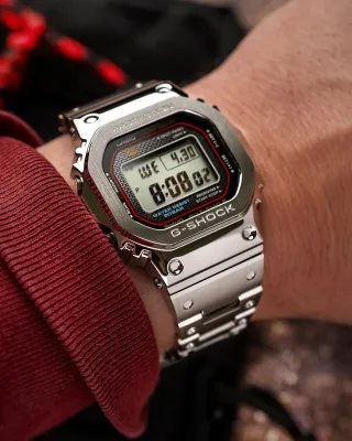 Casio GMW-B5000D-1C
