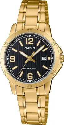 Наручные часы  Casio  Collection Casio LTP-V004G-1B (фото 1)