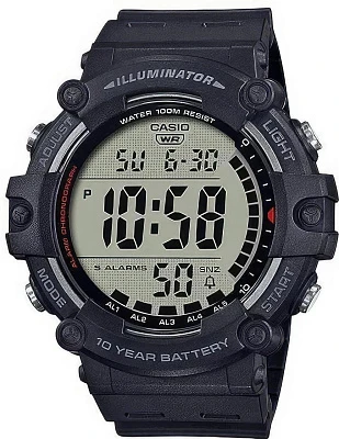 Casio Collection AE-1500WH-1A