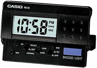 Casio Разобрать PQ-10-1R