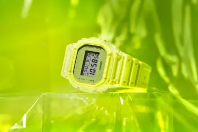 Наручные часы  Casio  G-Shock Casio DW-5600GL-9E (фото 2)