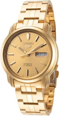 Наручные часы  Seiko  Seiko 5 Seiko SNKK76K1 (фото 1)