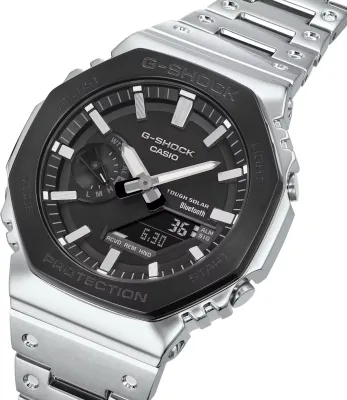 Наручные часы  Casio  G-Shock Casio GM-B2100BT-1A (фото 4)