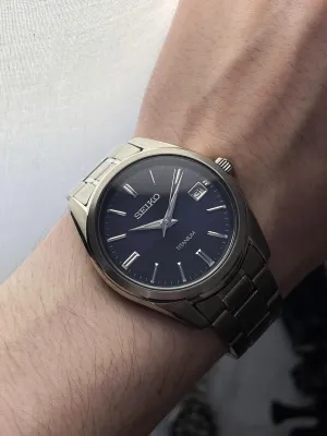 Наручные часы  Seiko  Essential Time Seiko SUR373P1 (фото 3)