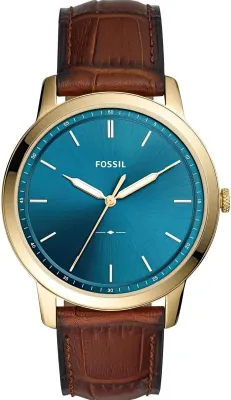 Наручные часы  Fossil  The Minimalist Fossil FS5755 (фото 1)