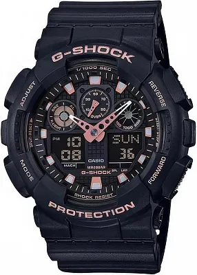 Casio G-Shock GA-100GBX-1A4