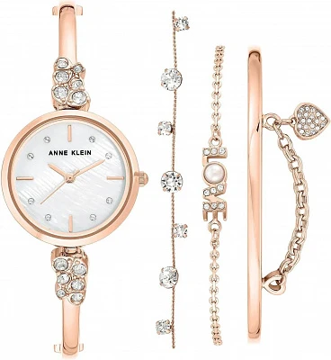 Anne Klein Steel 3430RGST