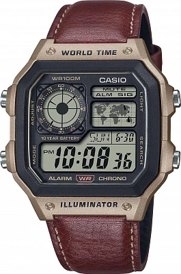 Casio Collection AE-1200WHL-5A