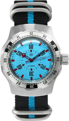 Наручные часы  Восток  Амфибия Восток 16033В (фото 1)